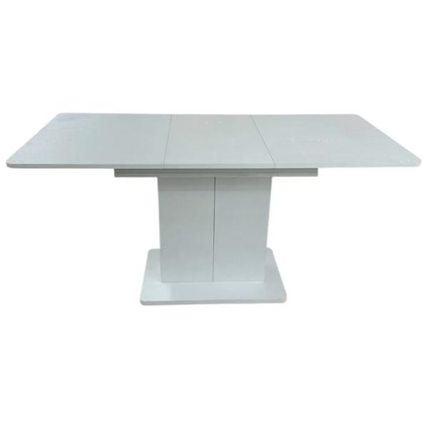 Masă de bucătărie extensibilă Magnus Ekre PAL/ White photo 2
