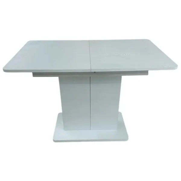 Masă de bucătărie extensibilă Magnus Ekre PAL/ White photo 3