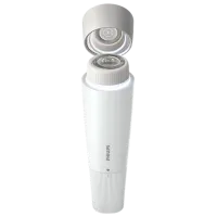 Эпилятор Philips BRE770/92 Сухая / Серебристый Белый photo 2