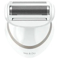 Эпилятор Philips BRE770/92 Сухая / Серебристый Белый photo 6