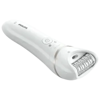 Эпилятор Philips BRE770/92 Сухая / Серебристый Белый photo 7