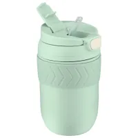 Cană termo Ardesto Classic Travel Mug Green 0.4l photo 2