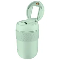 Cană termo Ardesto Classic Travel Mug Green 0.4l photo 3