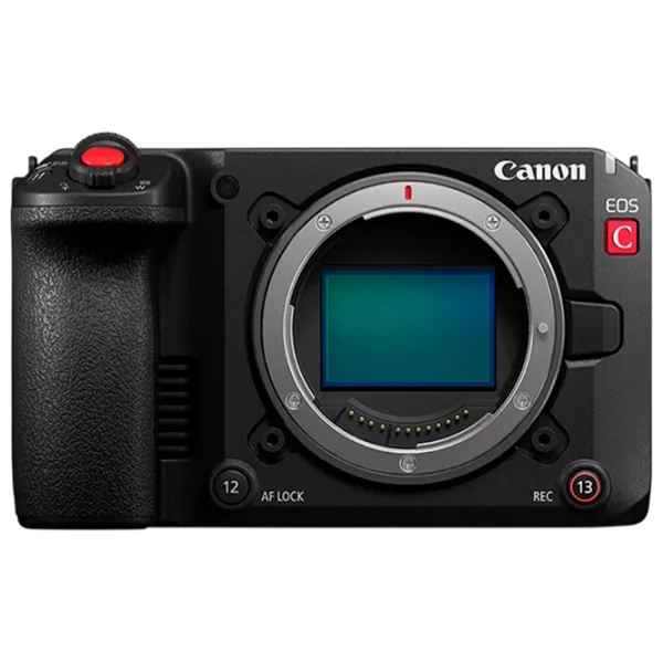 Cameră foto Canon EOS C50 Body CMOS/ Black photo 1