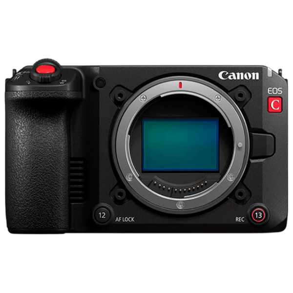 Cameră foto Canon EOS C50 Body CMOS/ Black photo 1