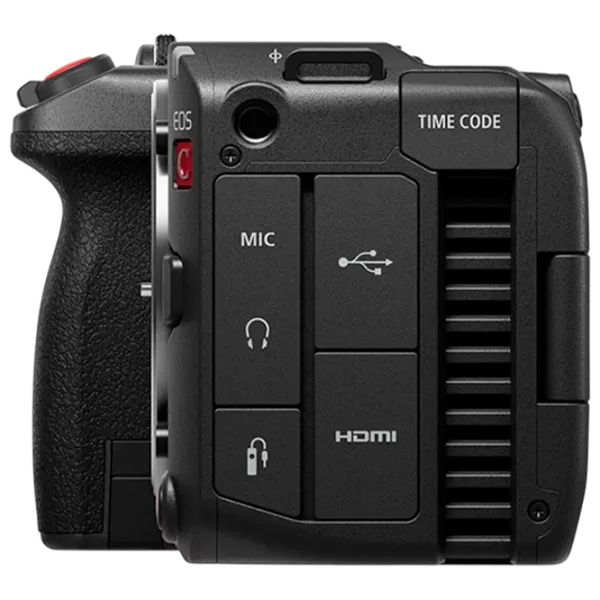 Cameră foto Canon EOS C50 Body CMOS/ Black photo 3