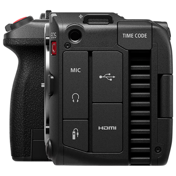 Cameră foto Canon EOS C50 Body CMOS/ Black photo 3