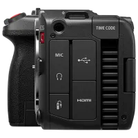 Cameră foto Canon EOS C50 Body CMOS/ Black photo 3