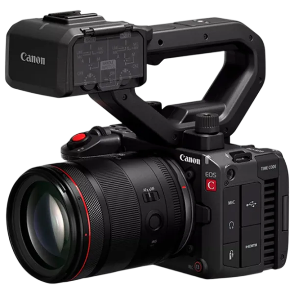 Cameră foto Canon EOS C50 Body CMOS/ Black photo 4