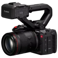 Cameră foto Canon EOS C50 Body CMOS/ Black photo 4