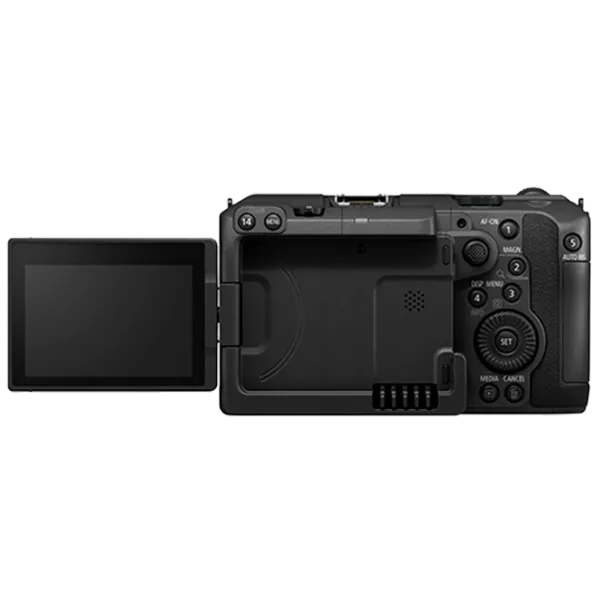 Cameră foto Canon EOS C50 Body CMOS/ Black photo 5
