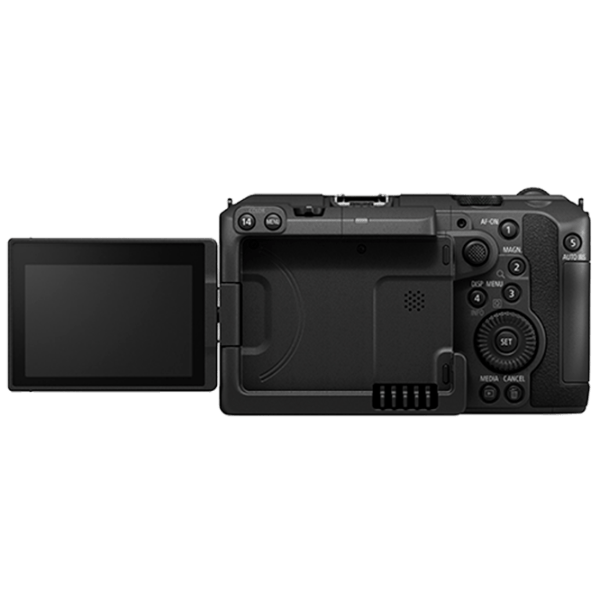 Cameră foto Canon EOS C50 Body CMOS/ Black photo 5