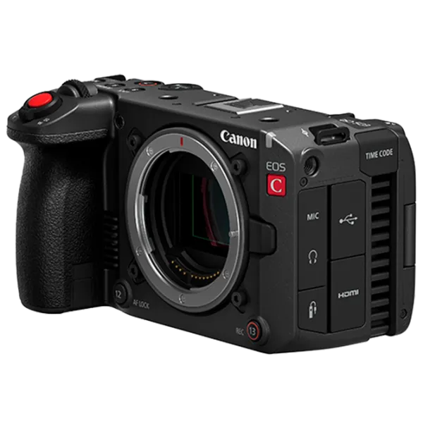 Cameră foto Canon EOS C50 Body CMOS/ Black photo 6