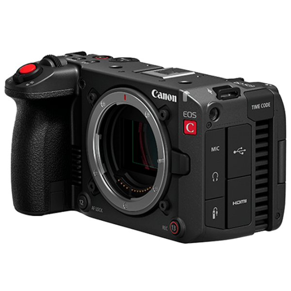 Cameră foto Canon EOS C50 Body CMOS/ Black photo 6