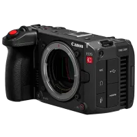 Cameră foto Canon EOS C50 Body CMOS/ Black photo 6