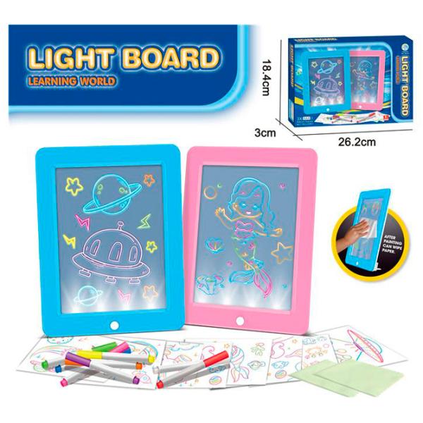Бизиборд Light board 448647 3+ photo 1