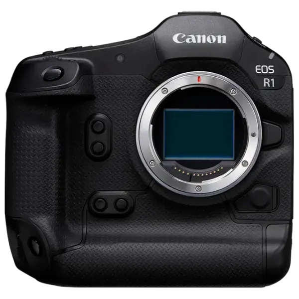 Cameră foto Canon EOS R1 BODY V5 GHz Body CMOS/ Black photo 1