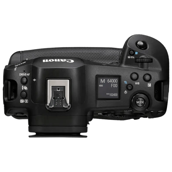 Cameră foto Canon EOS R1 BODY V5 GHz Body CMOS/ Black photo 2
