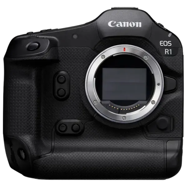 Cameră foto Canon EOS R1 BODY V5 GHz Body CMOS/ Black photo 4