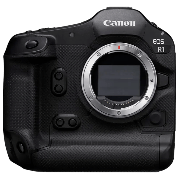 Cameră foto Canon EOS R1 BODY V5 GHz Body CMOS/ Black photo 4