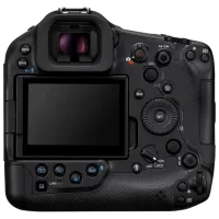 Cameră foto Canon EOS R1 BODY V5 GHz Body CMOS/ Black photo 5
