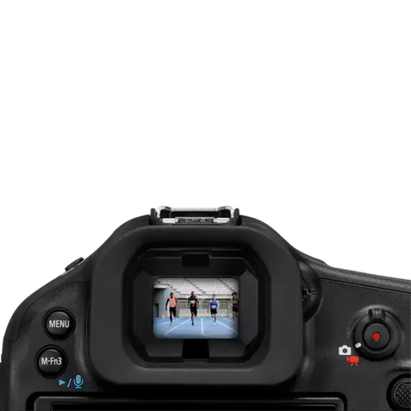 Cameră foto Canon EOS R1 BODY V5 GHz Body CMOS/ Black photo 7