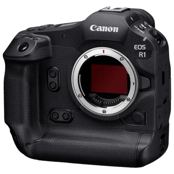 Cameră foto Canon EOS R1 BODY V5 GHz Body CMOS/ Black photo 9