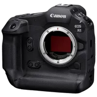 Cameră foto Canon EOS R1 BODY V5 GHz Body CMOS/ Black photo 9