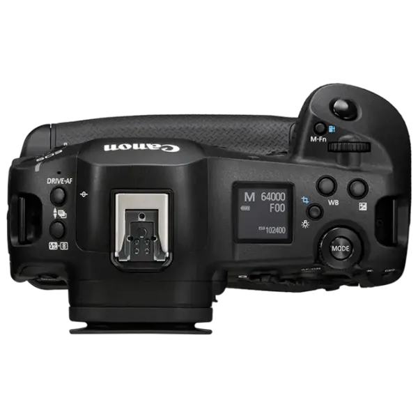 Cameră foto Canon EOS R1 BODY V6 GHz Body CMOS/ Black photo 2
