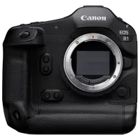 Cameră foto Canon EOS R1 BODY V6 GHz Body CMOS/ Black photo 4