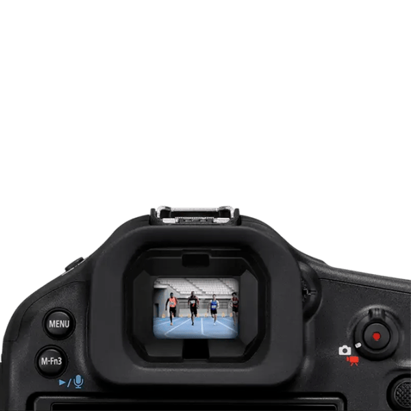 Cameră foto Canon EOS R1 BODY V6 GHz Body CMOS/ Black photo 7