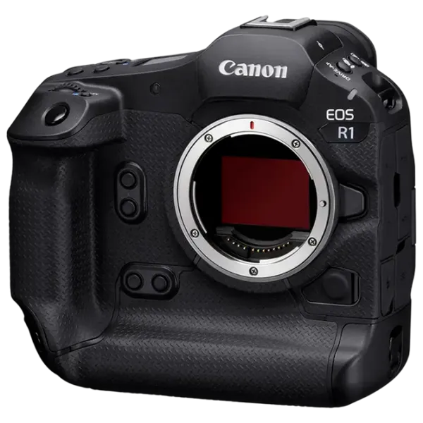 Cameră foto Canon EOS R1 BODY V6 GHz Body CMOS/ Black photo 9