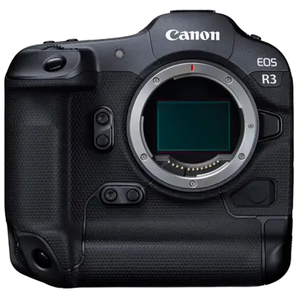 Cameră foto Canon EOS R3 BODY V2.4 GHz Body CMOS/ Black photo 1