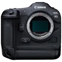 Cameră foto Canon EOS R3 BODY V2.4 GHz Body CMOS/ Black