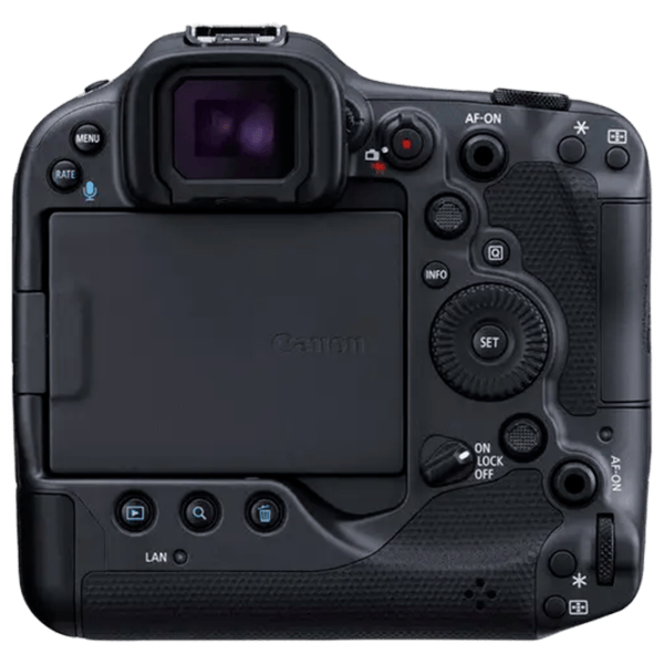 Cameră foto Canon EOS R3 BODY V2.4 GHz Body CMOS/ Black photo 4