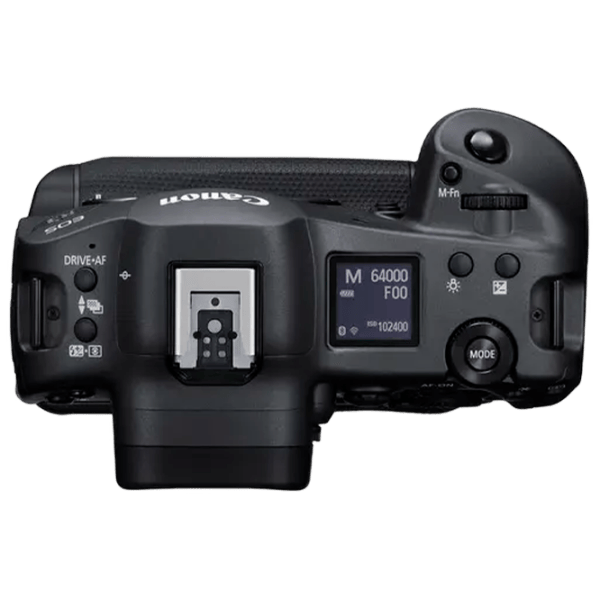 Cameră foto Canon EOS R3 BODY V2.4 GHz Body CMOS/ Black photo 5