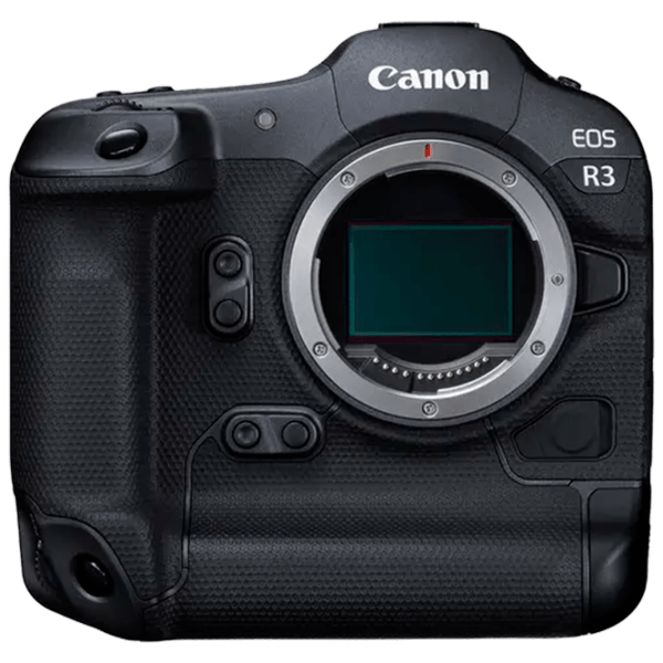 Cameră foto Canon EOS R3 BODY V5 GHz Body CMOS/ Black photo 1