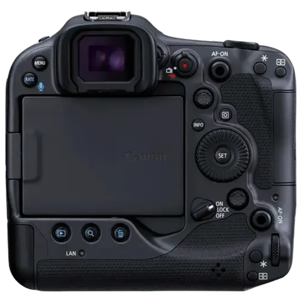 Cameră foto Canon EOS R3 BODY V5 GHz Body CMOS/ Black photo 5