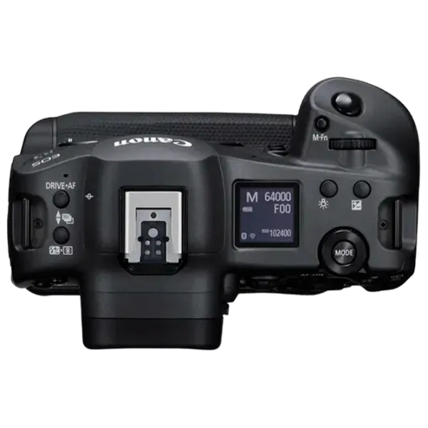 Cameră foto Canon EOS R3 BODY V5 GHz Body CMOS/ Black photo 6