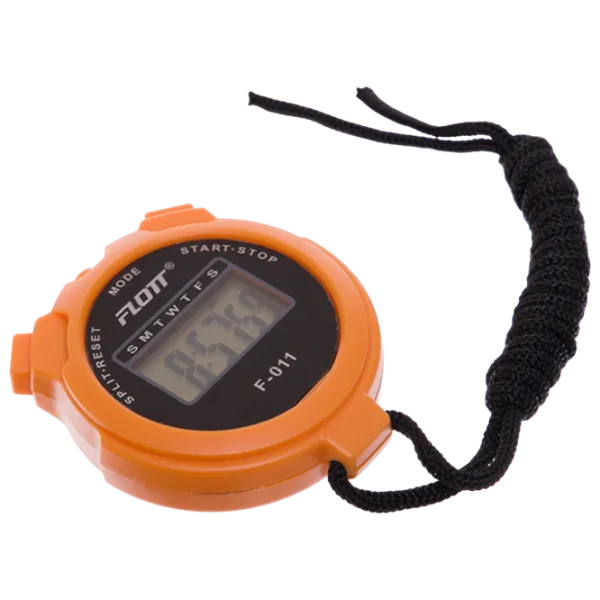 Cronometru Flott 88136 Orange / Plastic photo 1