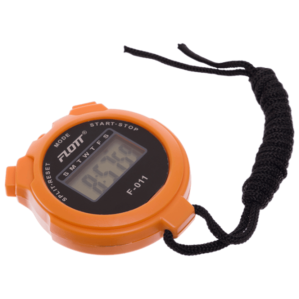 Cronometru Flott 88136 Orange / Plastic photo 1