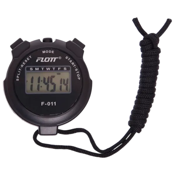 Cronometru Flott 88136 Black / Plastic photo 1