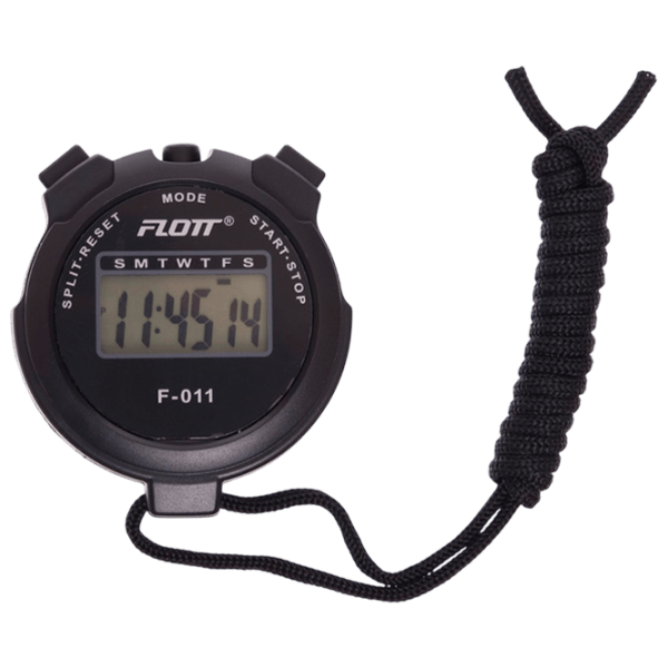 Cronometru Flott 88136 Black / Plastic photo 1