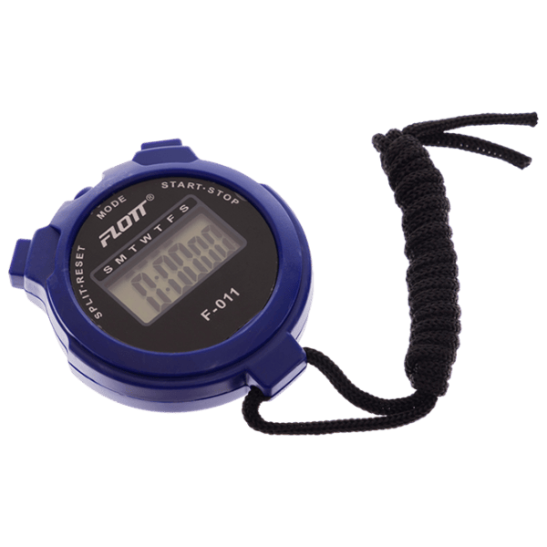 Cronometru Flott 88136 Blue / Plastic photo 1