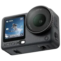 Cameră action DJI Osmo Action 6 Adventure 12 MP / 1950 mAh / Black photo 5