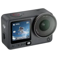 Cameră action DJI Osmo Action 6 Adventure 12 MP / 1950 mAh / Black photo 6