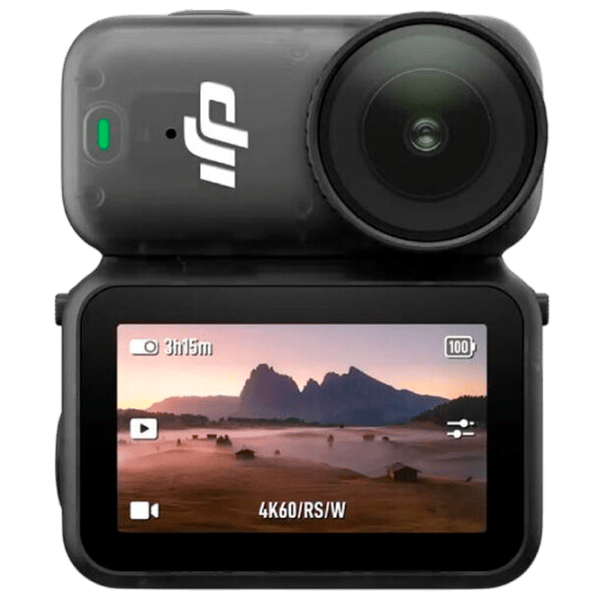 Экшн-камера DJI Osmo Nano Standard Combo 35 МП / 530 мАч / Черный photo 1