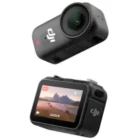 Cameră action DJI Osmo Nano Standard Combo 35 MP / 530 mAh / Black photo 2