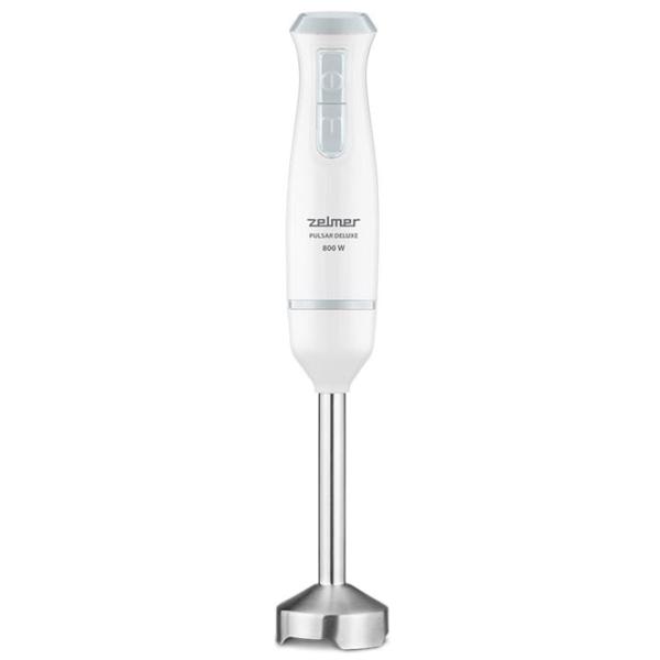 Blender de mână ZELMER Pulsar Deluxe 800 W / White photo 2