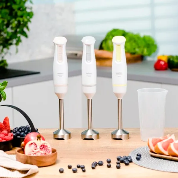 Blender de mână ZELMER Pulsar Deluxe 800 W / White photo 6